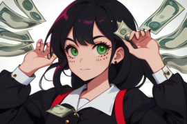 女人拒绝男人的钱意味着什么（当一个女人连钱都不想要你的）