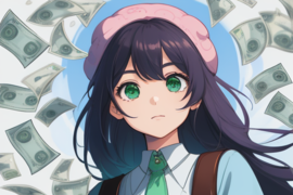 安全感是有钱（安全感是钱包）