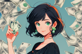 守住钱袋子宣传短片（守住钱袋子摄影作品）