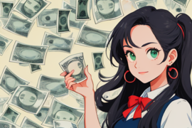 我只想安静的做个有钱人（我只想安静的做个总裁）