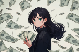 神豪我能一键赚钱爱看书吧（神豪我能一键提取）