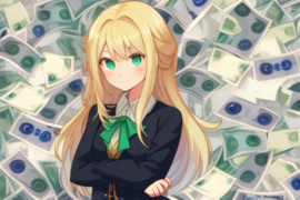 她真的超级有钱全文（他真的超级有钱）